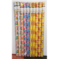 BUNDLE OF WRAPPING PAPER