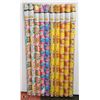 Image 1 : BUNDLE OF WRAPPING PAPER