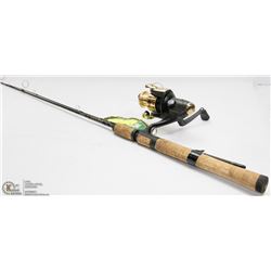 MITCHELL OUTFITTER MATCHED COMBO.