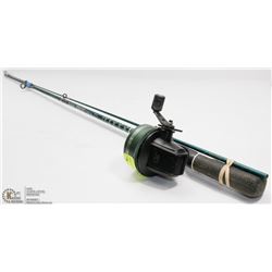 JOHNSON SABRA WITH DAIWA ROD.