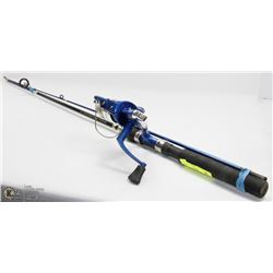 SHAKESPEAR REED & ROD