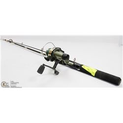 QUANTUM XR ROD WITH ZEBRO ROD.