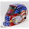 Image 1 : NEW AUTO-DARKENING WELDING MASK