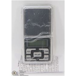 NEW DIGITAL POCKET SCALE