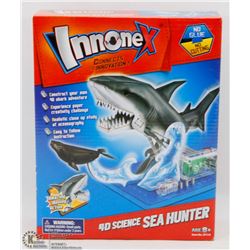 NEW INNONEX 4D SCIENCE SEA HUNTER MODEL KIT