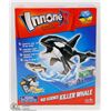 Image 1 : NEW INNONEX 4D SCIENCE KILLER WHALE MODEL KIT
