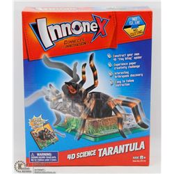 NEW INNONEX 4D SCIENCE TARANTULA MODEL KIT