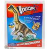 Image 1 : NEW INNONEX 4D SCIENCE BRACHIOSAURUS MODEL KIT