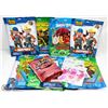 Image 1 : BOX FULL OF SURPRISE BAGS INCL NINJA TURTLES,
