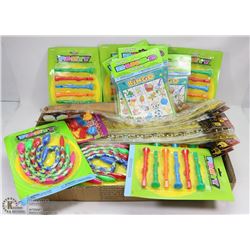 EXTRA  LARGE FLAT OF PARTY FAVOURS INCL BINGO