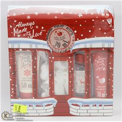 MADE WITH LOVE BATH KIT