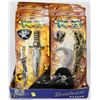 Image 1 : FLAT OF ASSORTED PIRATE PLAY SETS
