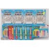 Image 1 : BUNDLE OF ASSORTED BIRTHDAY CANDLES