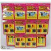 Image 1 : BUNDLE OF ASSORTED BIRTHDAY CANDLES