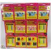 Image 1 : BUNDLE OF ASSORTED BIRTHDAY CANDLES