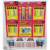 Image 1 : BUNDLE OF ASSORTED BIRTHDAY CANDLES