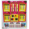 Image 1 : BUNDLE OF ASSORTED BIRTHDAY CANDLES