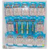 Image 1 : BUNDLE OF ASSORTED BIRTHDAY CANDLES