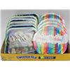 Image 1 : FLAT OF KIDS BIRTHDAY DISPOSABLE PLATES