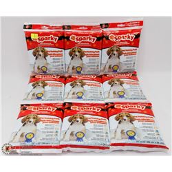 BUNDLE OF DOG TRAINING PADS