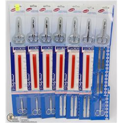 BUNDLE OF ASSORTED NAIL CARE PRODUCTS