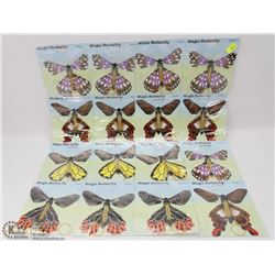BUNDLE OF MAGIC BUTTERFLIES