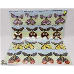 BUNDLE OF MAGIC BUTTERFLIES