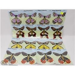 BUNDLE OF MAGIC BUTTERFLIES