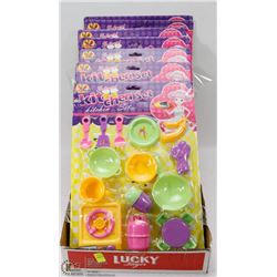 BUNDLE OF KITCHEN PLAY SETS