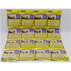 BUNDLE OF SAFETY CORNER PROTECTORS