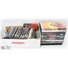 Image 1 : BOX OF CD'S AND DVD'S
