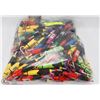 Image 1 : LARGE BAG OF NEW PERSONALIZED PENS