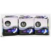 Image 1 : 3 PACKS OF KOTEX OVERNIGHT SECURITY MAXI PADS
