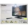 Image 1 : HAIER 24" LCD HDTV MODEL #L24B2120