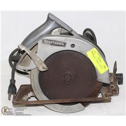 CRAFTSMAN 7” CIRCULAR SAW