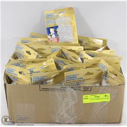 BOX FULL OF CORNER PROTECTORS -