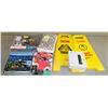 Image 1 : BUNDLE OF ASSORTED MERCHANDISE INCLUDING