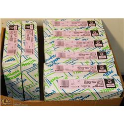 CASE OF LILAC PURPLE FIREWORK PAPER 8 REAMS