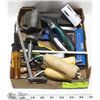Image 1 : FLAT OF ASST TOOLS