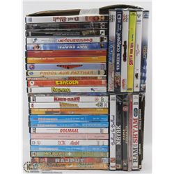 FLAT OF 37 BOLLYWOOD MOVIES