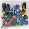Image 1 : BAG OF SCREWDRIVERS