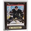 Image 1 : HOCKEY DAN CLOUTIER PLAQUE