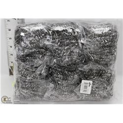 PACKAGE OF 12 POT SCRUBBERS