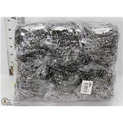 PACKAGE OF 12 POT SCRUBBERS
