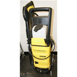 KARCHER PRESSURE WASHER 2000PSI