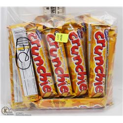 24 CRUNCHIE BARS
