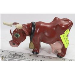 DECORATIVE MILKING COW DECOR