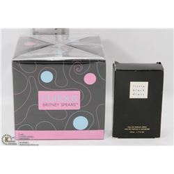 NEW BRITNEY SPEARS EAU