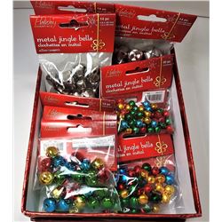 2)  LOT OF 16 FACTORY SEALED COLORED