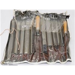 COMPLETE FILE SET IN POUCH